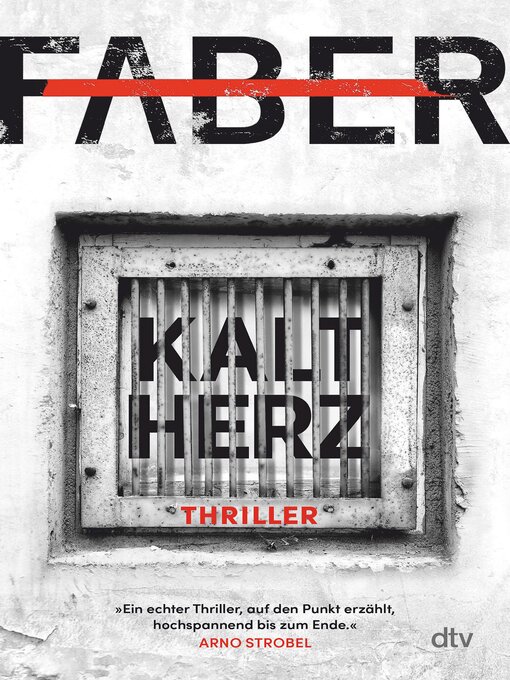 Title details for Kaltherz by Henri Faber - Wait list